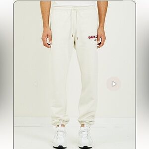 Buscemi Mens  Ice Sweater Off White Sweatpants